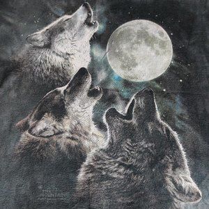 Three Wolf Moon Shirt